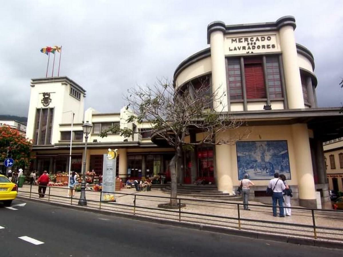 Charming Apartments In Funchal - Sao Goncalo Exterior photo